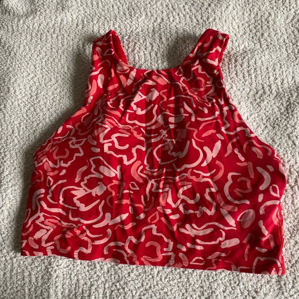 Athleta bra top